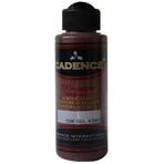 Cadence 1256 Premium 120 ml Gül Ağacı Akrilik Boya