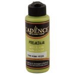 Cadence 1290 Kiwi Yeşili 120 ml Akrilik Boya