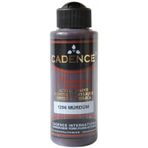 Cadence 1296 Mürdüm 70 ml Akrilik Boya