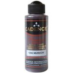 Cadence 1296 Premium 120 ml Mürdüm Akrilik Boya
