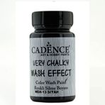 Cadence 13 Siyah 90 ml Slime Boyası