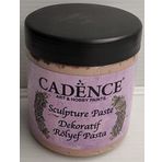 Cadence 1369 Pudra Pembe 250 ml Dekoratif Rölyef Pasta