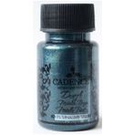 Cadence 142 Koyu Turkuaz 50 ml Metalik Boya