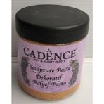 Cadence 1420 Amber 250 ml Dekoratif Rölyef Pasta