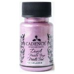 Cadence 144 Sıklamen 50 ml Dora Metalik Boya