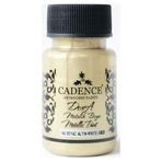 Cadence 148 Beyaz Altın 50 ml Dora Metalik Boya