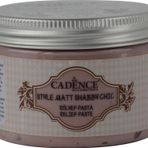 Cadence 150 ml SR07 Küllü Gül Ashy Rose Shabby Chic Rölyef Pasta