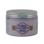 Cadence 150 ml SR09 Lavanta Shabby Chic Rölyef Pasta