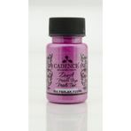 Cadence 155 Parlak Fuşya 50 ml Dora Metalik Boya