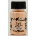 Cadence 160 Tutku Çiçeği 50 ml Dora Metalik Boya