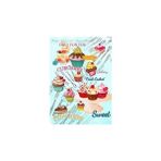 Cadence 163 Pirinç Dekupaj Kağıdı
