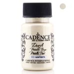 Cadence 172 50 ml Şampanya Dora Metalik Boya