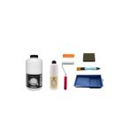 Cadence 2 lt Eskimiş Beyaz Boya 500 ml Parlak Vernik Set