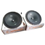 Cadence 20 cm Cadence 1500 W Midrange Hoparlör