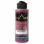 Cadence 2002 Şarap 70 ml Akrilik Boya