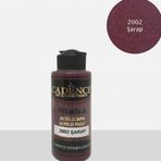 Cadence 2002 Şarap Rengi 120 ml Akrilik Boya