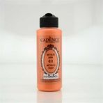 Cadence 210 Turuncu 120 ml Metalik Sedefli Boya