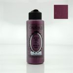 Cadence 211 Mürdüm 120 ml Metalik Sedefli Boya