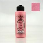 Cadence 212 Koyu Pembe 70 ml Metalik Sedefli Boya