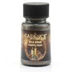 Cadence 2138 Antrasit 50 ml Mum Boyası