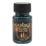 Cadence 2140 Petrol 50 ml Mum Boyası