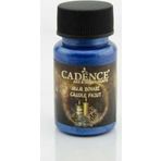 Cadence 2154 Sax Mavi 50 ml Mum Boyası