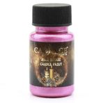 Cadence 2155 Parlak Fuşya 50 ml Mum Boyası