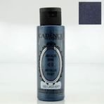 Cadence 222 Lacivert 70 ml Metalik Boya