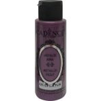 Cadence 225 Eflatun 70 ml Metalik Boya