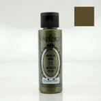 Cadence 232 Ceviz Yeşili 70 ml Metalik Boya
