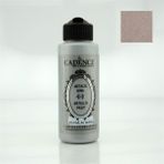 Cadence 235 Parlak Gümüş Metalik Boya 120 ml Su Bazlı Kullanıma Hazır Özel Renk