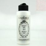 Cadence 238 Parlak İnci 120 ML Metalik Boya