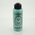 Cadence 239 Nil Yeşili 120 ml Sedefli Metalik Boya