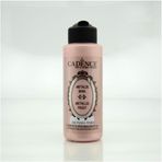 Cadence 240 Pudra Pembe 120 ml Sedefli Metalik Boya