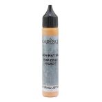 Cadence 25 ml 028 Açık Turuncu Top Coat Glaze Son Kat Sır