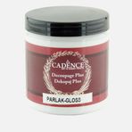 Cadence 250 gr Dekopaj Plus Parlak Yapıştırıcı