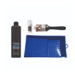 Cadence 250 ml Antrasit Siyah Ambiente Islak Zemin Boyası + 10 gr Katalizör