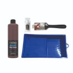 Cadence 250 ml Koyu Kahve Ambiente Islak Zemin Boyası + 10 gr Katalizör