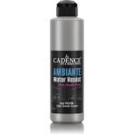 Cadence 250 ml Metalik Gümüş Ambiente Islak Zemin Boyası + 10 gr Katalizör
