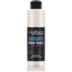 Cadence 250 ml Metalik İnci Ambiente Islak Zemin Boyası + 10 gr Katalizör