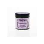 Cadence 250 ml Yaprak Yeşili Dekoratif Rölyef Pasta