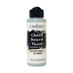Cadence 2620 120 ml Buz Yeşili Karatahta Boyası