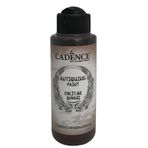 Cadence 300 Koyu Kahve 120 ml Eskitme Boya