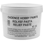 Cadence 3000 ml Klasik Rölyef Pasta