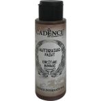 Cadence 301 Kızıl Kahve 120 ml Eskitme Boya