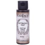 Cadence 302 Kahverengi 120 ml Eskitme Boya