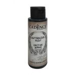 Cadence 305 Siyah 70 ml Eskitme Boya