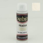Cadence 3101 Premium Kirli Beyaz 70 ml Akrilik Boya