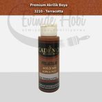 Cadence 3210 Terracota 70 ml Akrilik Boya