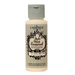 Cadence 331 Beyaz Enamel 59ML Cam & Porselen Boyası